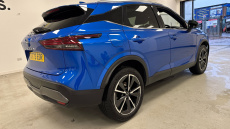 Nissan Qashqai 1.3 DiG-T MH Tekna 5dr Petrol Hatchback